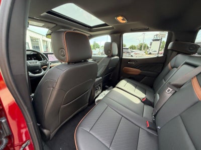 2026 GMC Canyon 4WD AT4