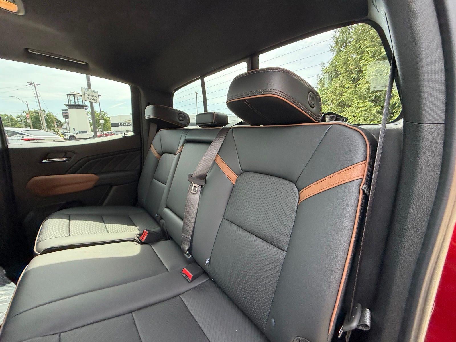2026 GMC Canyon 4WD AT4