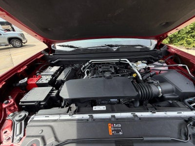 2026 GMC Canyon 4WD AT4