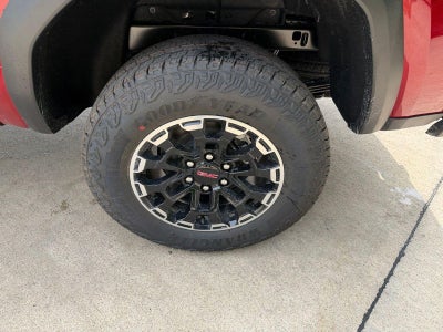 2026 GMC Canyon 4WD AT4