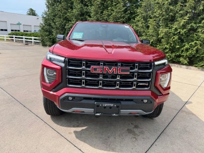 2026 GMC Canyon 4WD AT4