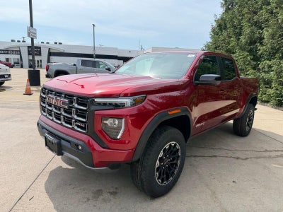 2026 GMC Canyon 4WD AT4