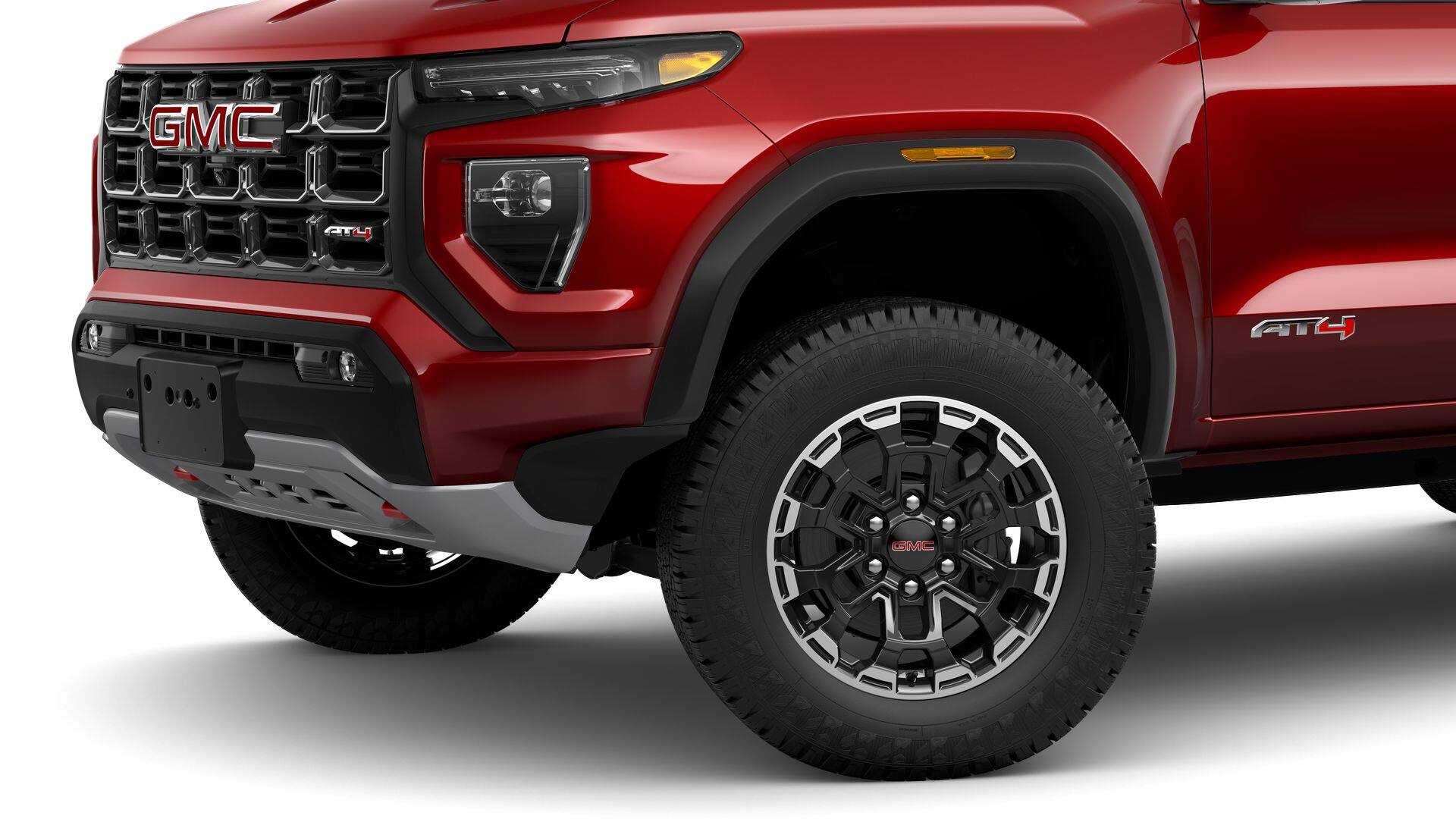 2026 GMC Canyon Base
