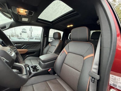 2026 GMC Canyon 4WD AT4