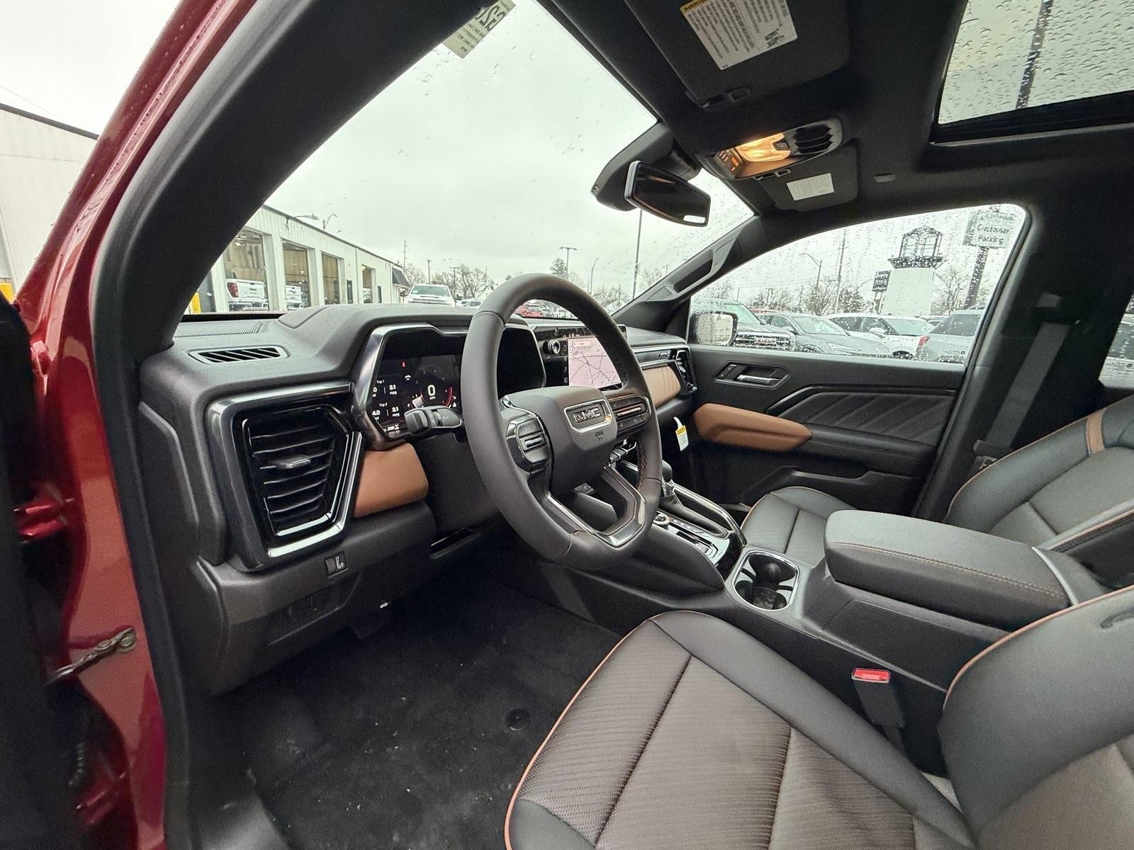 2026 GMC Canyon 4WD AT4