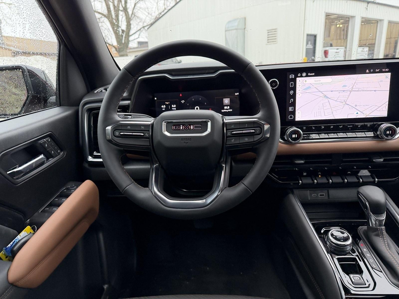 2026 GMC Canyon 4WD AT4