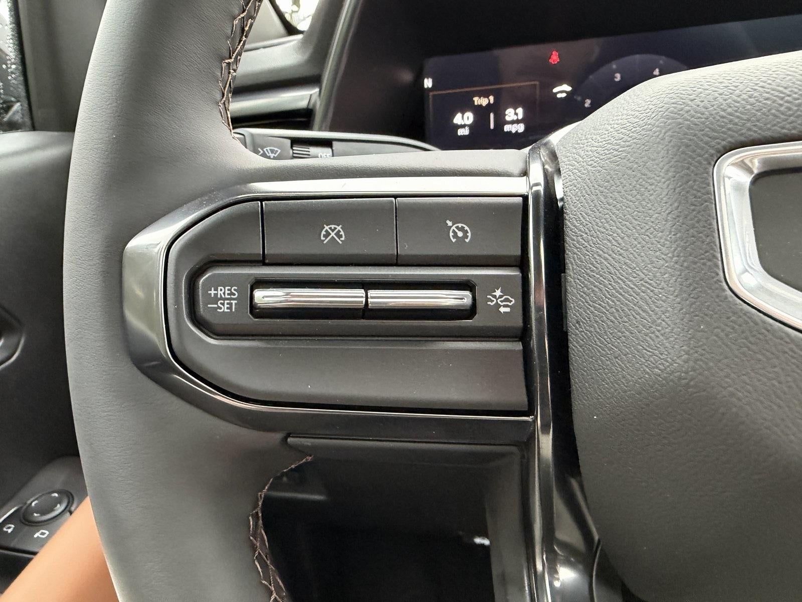 2026 GMC Canyon 4WD AT4