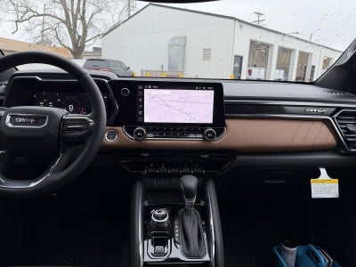 2026 GMC Canyon 4WD AT4