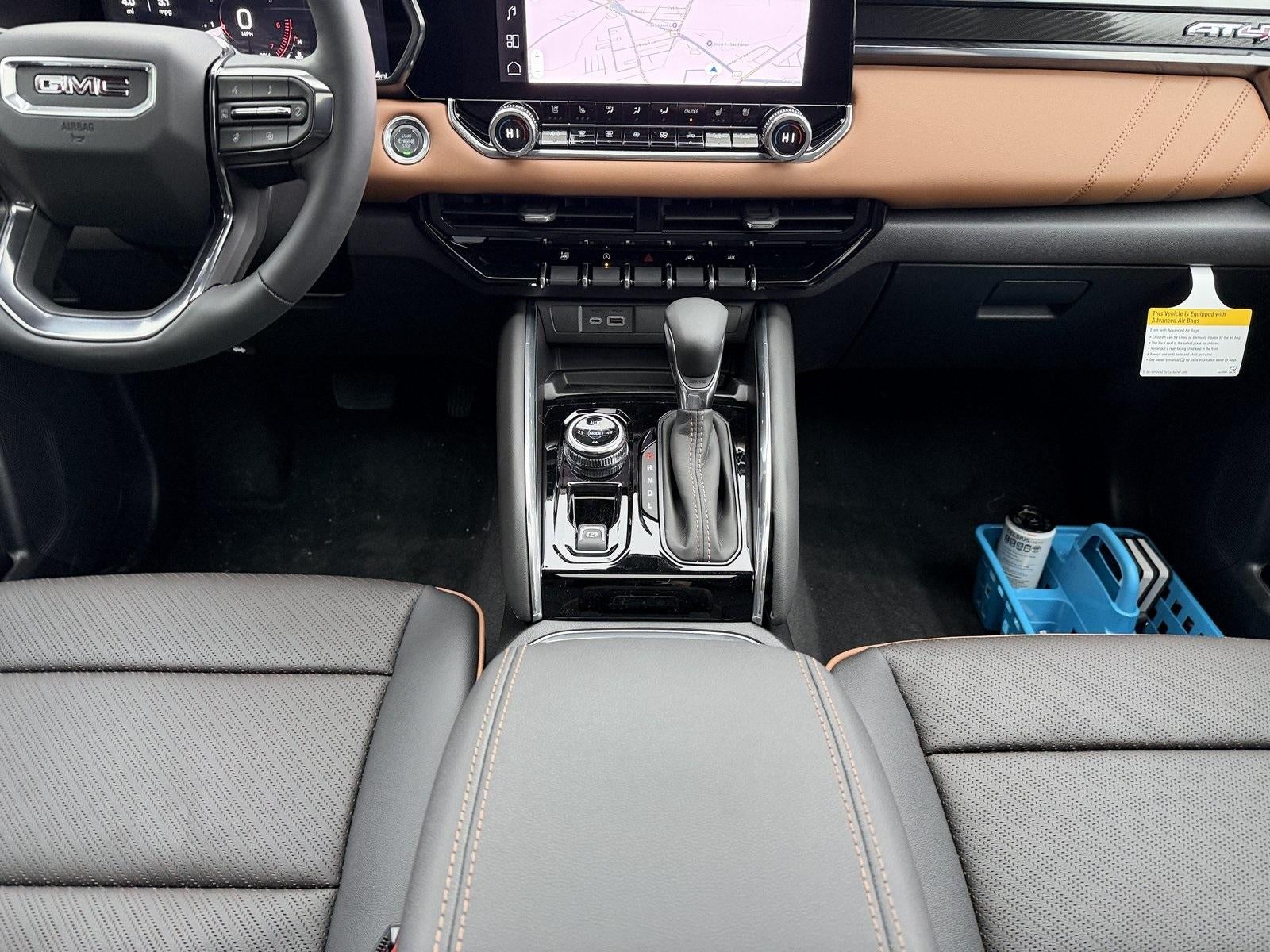 2026 GMC Canyon 4WD AT4