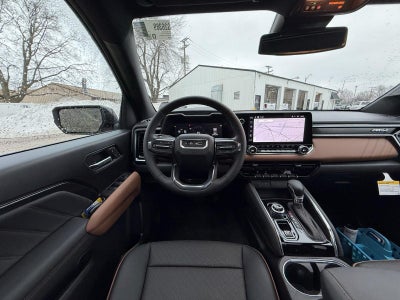 2026 GMC Canyon 4WD AT4