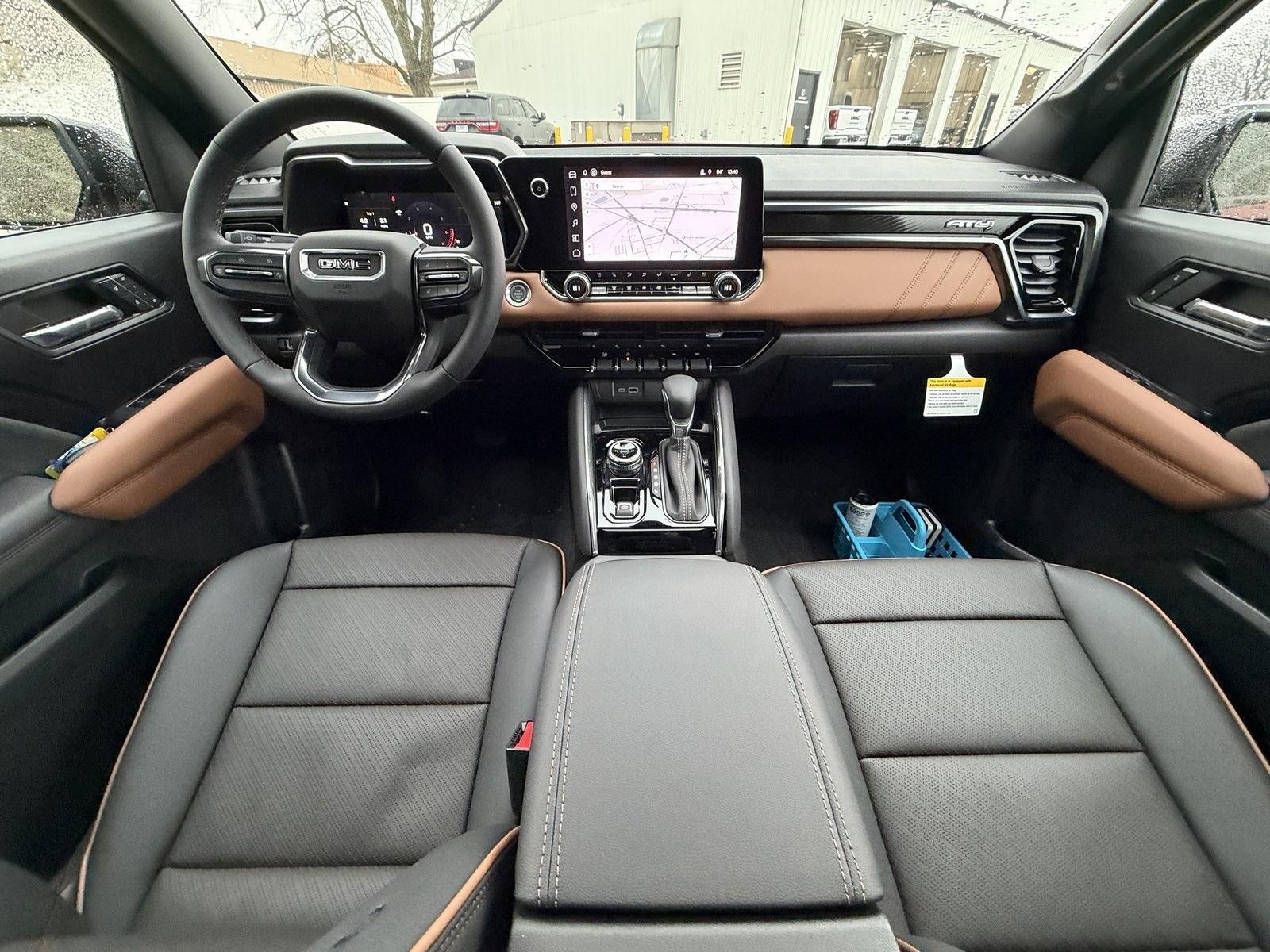 2026 GMC Canyon 4WD AT4