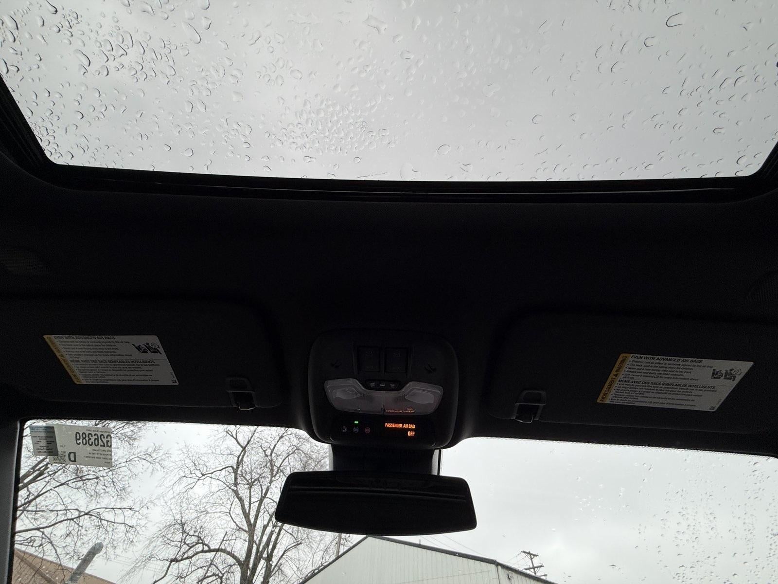 2026 GMC Canyon 4WD AT4