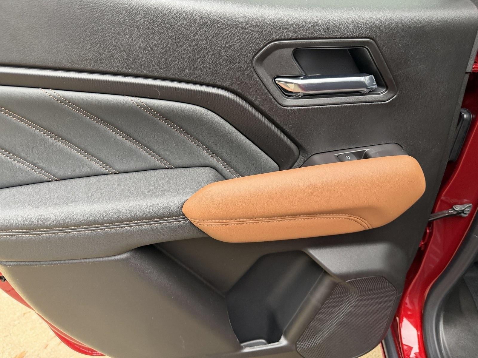 2026 GMC Canyon 4WD AT4