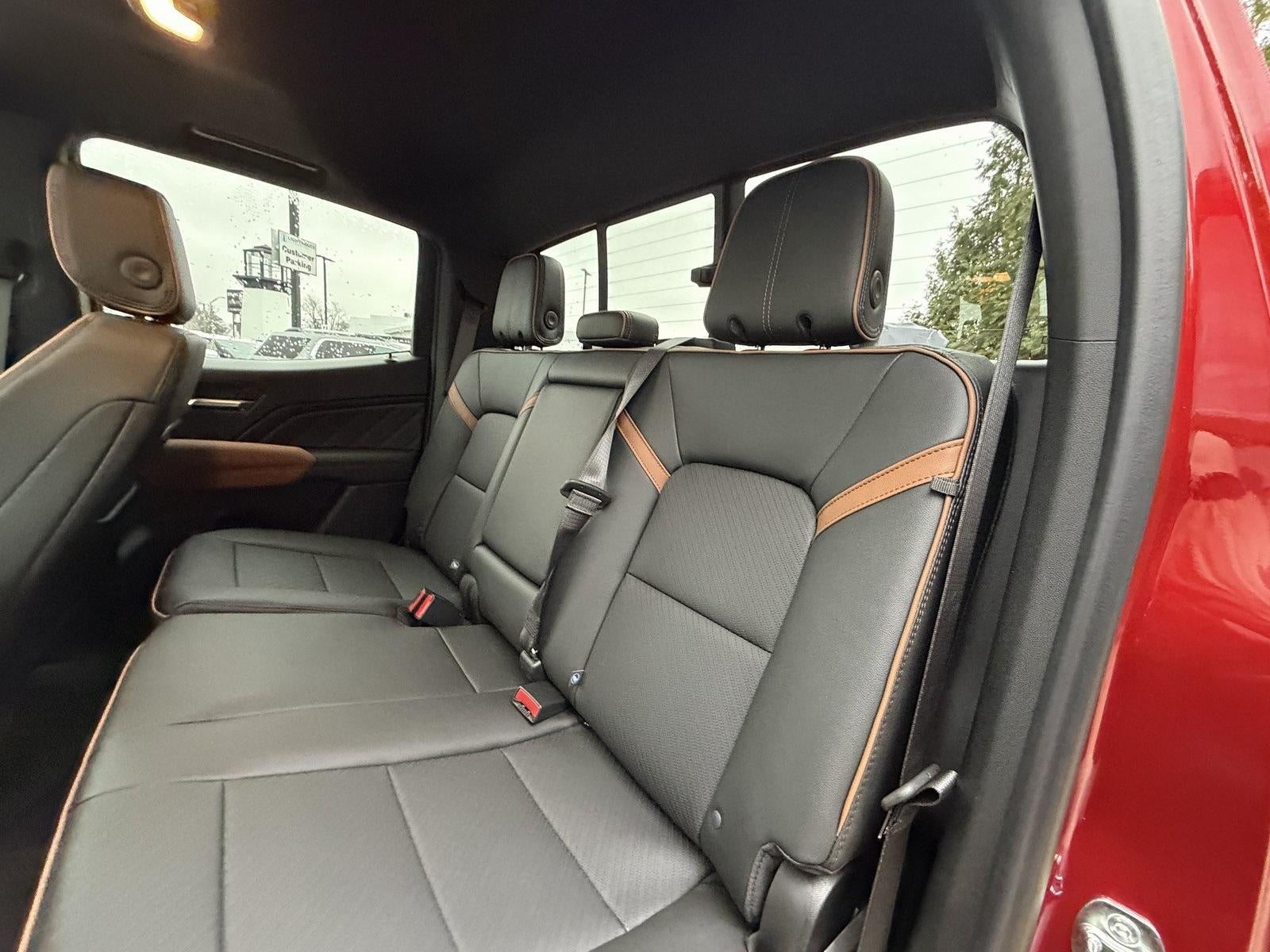 2026 GMC Canyon 4WD AT4