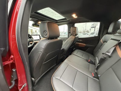 2026 GMC Canyon 4WD AT4