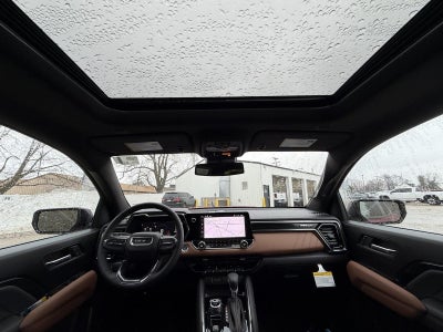 2026 GMC Canyon 4WD AT4