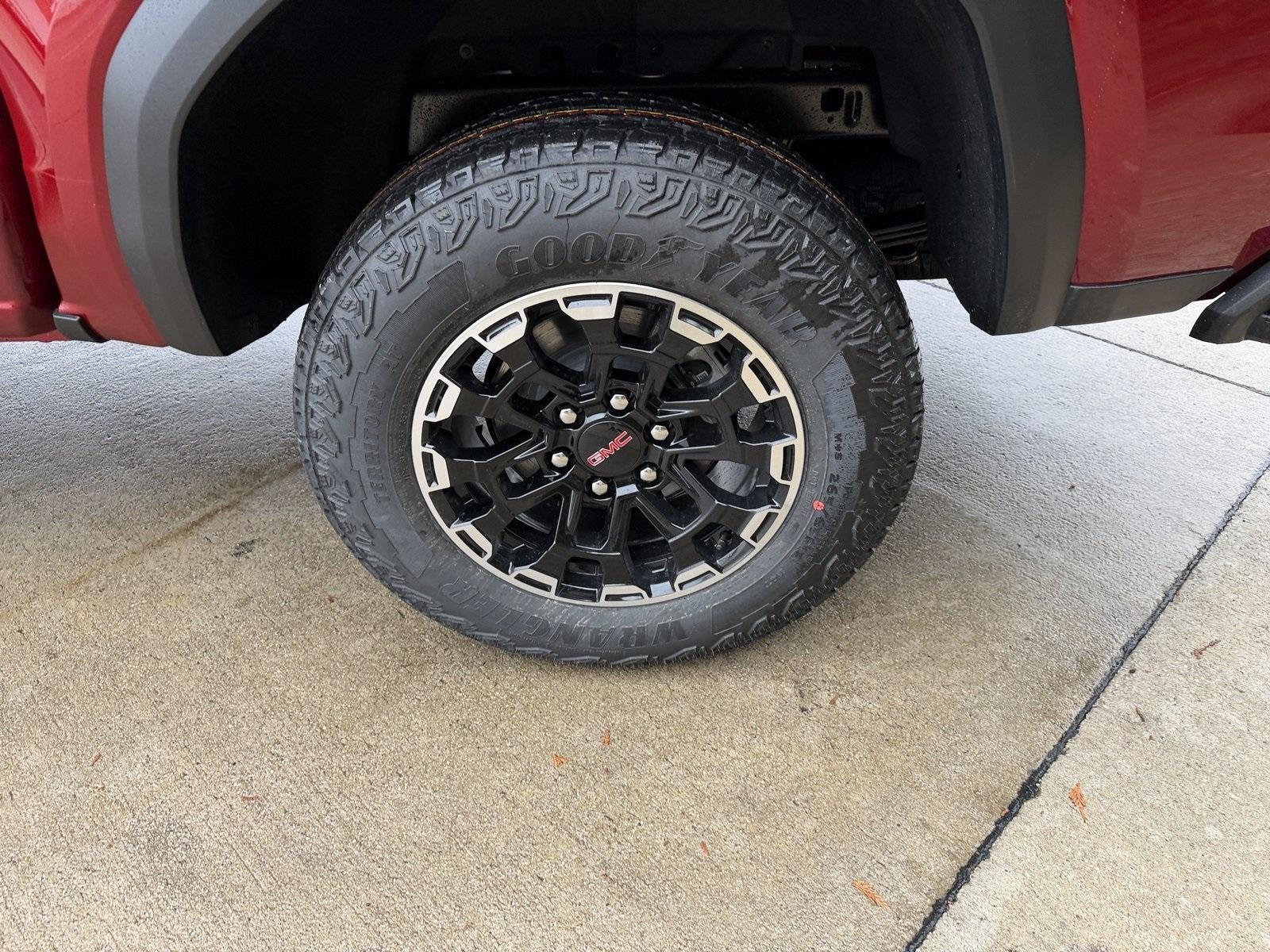 2026 GMC Canyon 4WD AT4