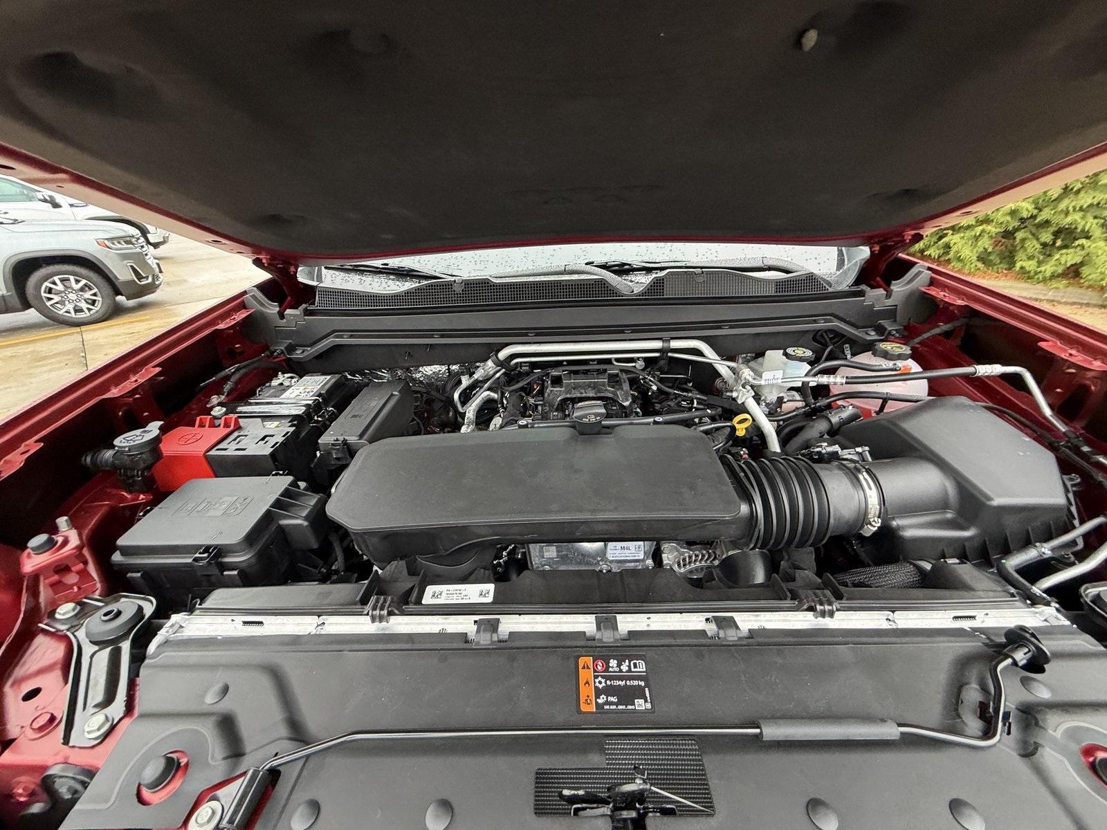 2026 GMC Canyon 4WD AT4