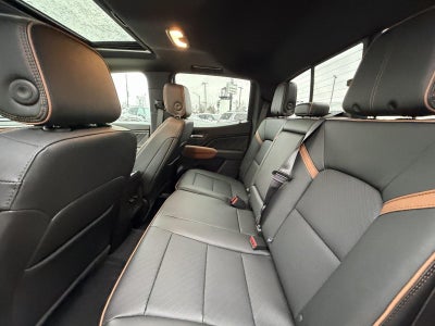 2026 GMC Canyon 4WD AT4