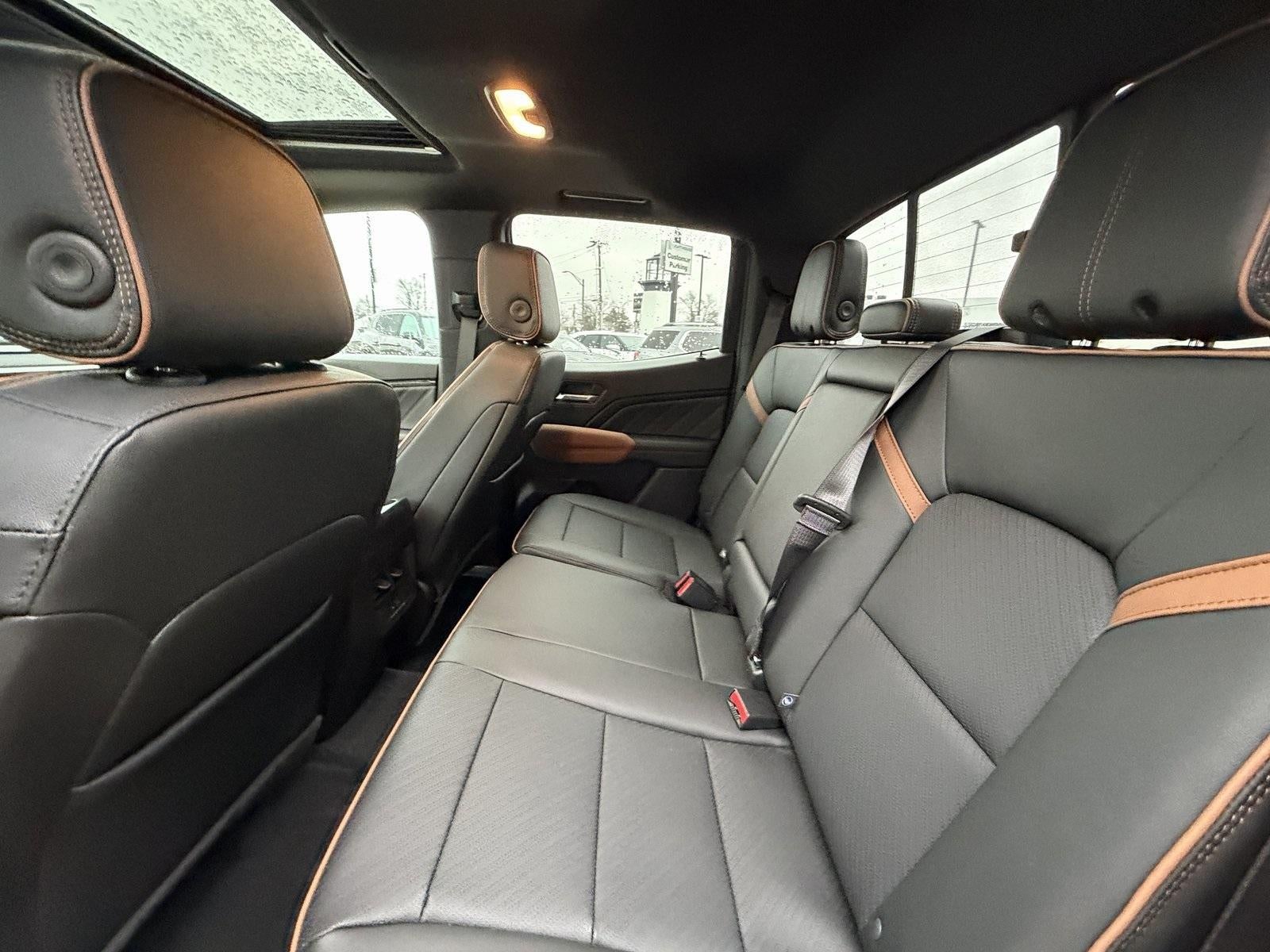 2026 GMC Canyon 4WD AT4