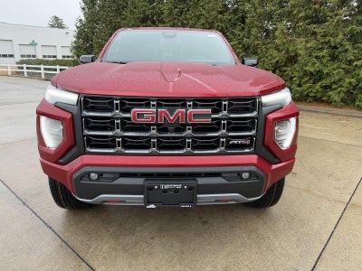 2026 GMC Canyon 4WD AT4