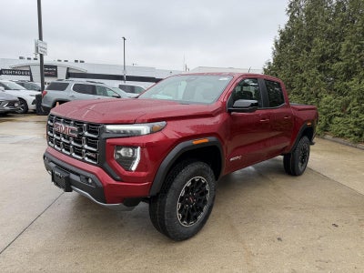 2026 GMC Canyon 4WD AT4