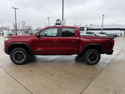 2026 GMC Canyon 4WD AT4