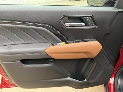 2026 GMC Canyon 4WD AT4