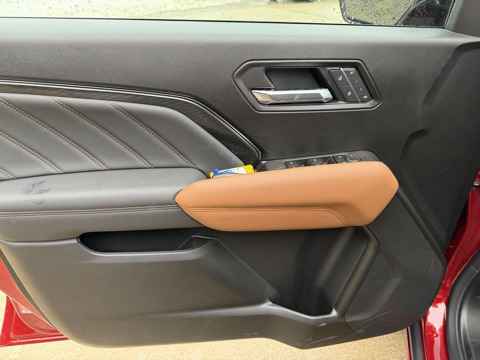 2026 GMC Canyon 4WD AT4