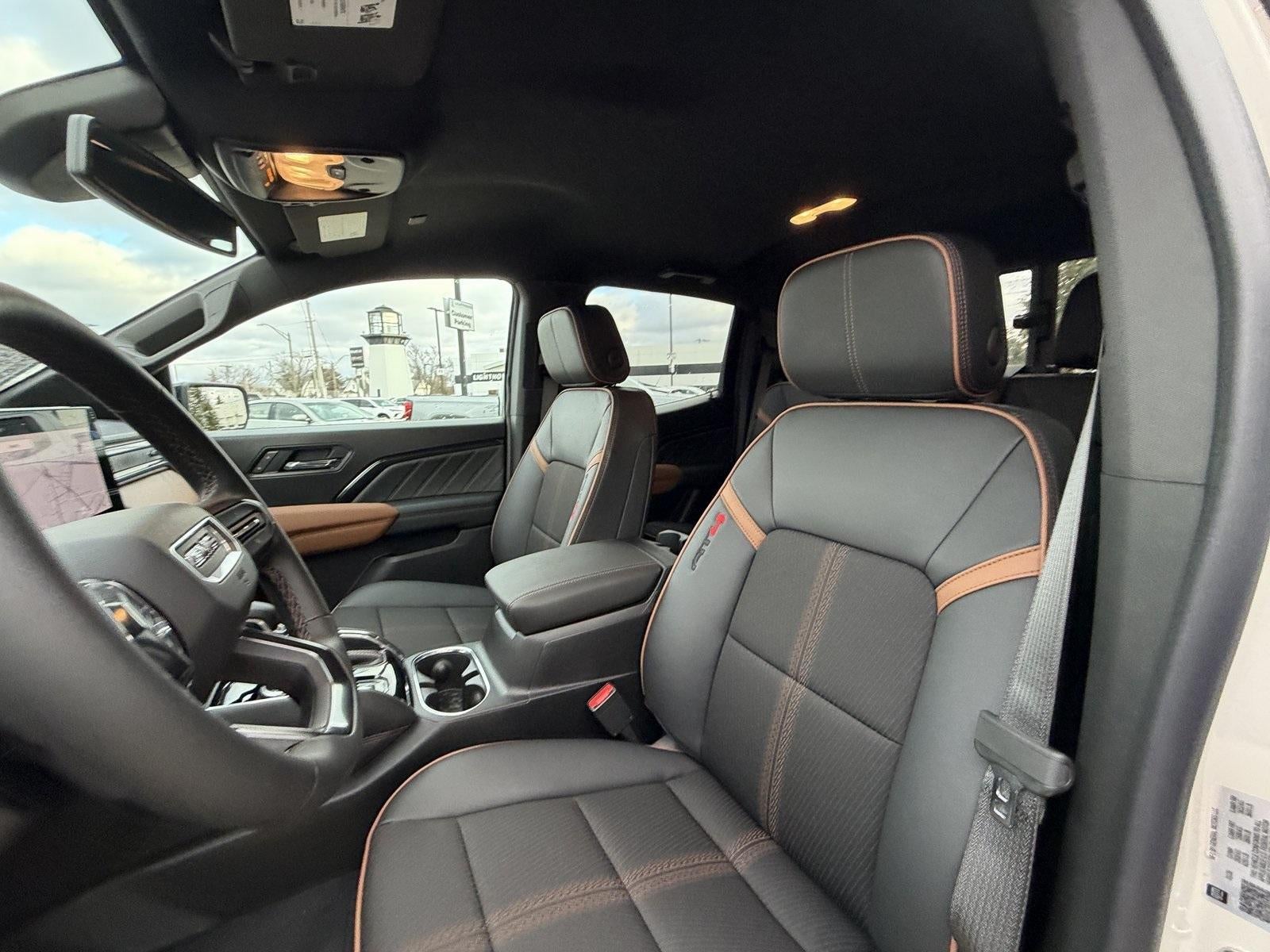 2026 GMC Canyon 4WD AT4