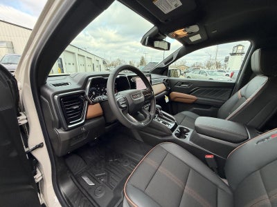 2026 GMC Canyon 4WD AT4