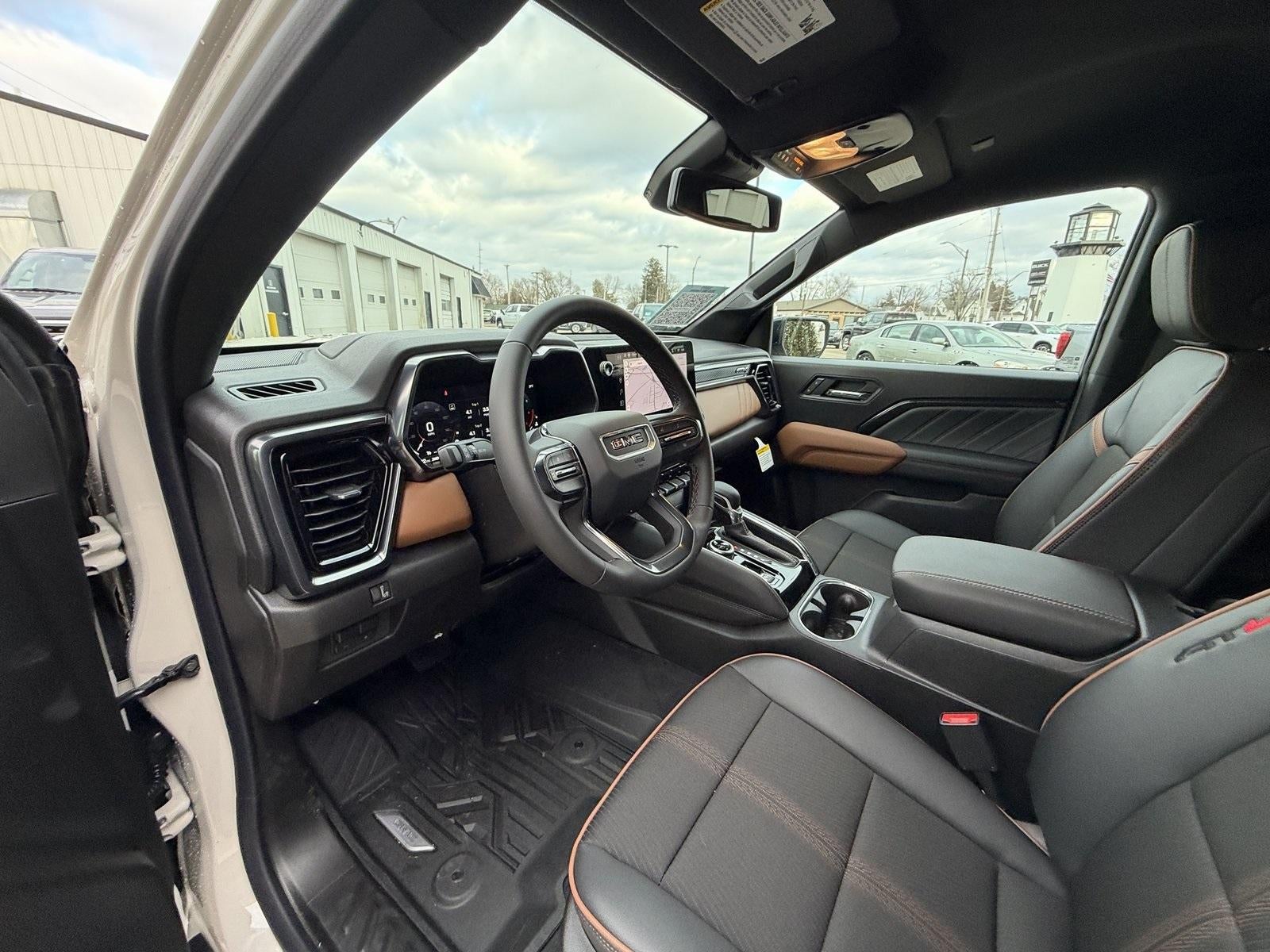 2026 GMC Canyon 4WD AT4