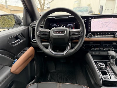 2026 GMC Canyon 4WD AT4