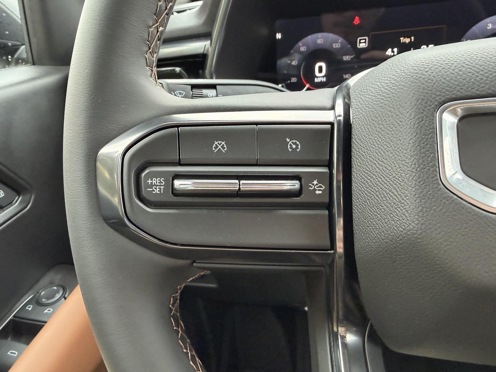 2026 GMC Canyon 4WD AT4