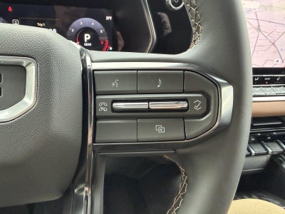 2026 GMC Canyon 4WD AT4