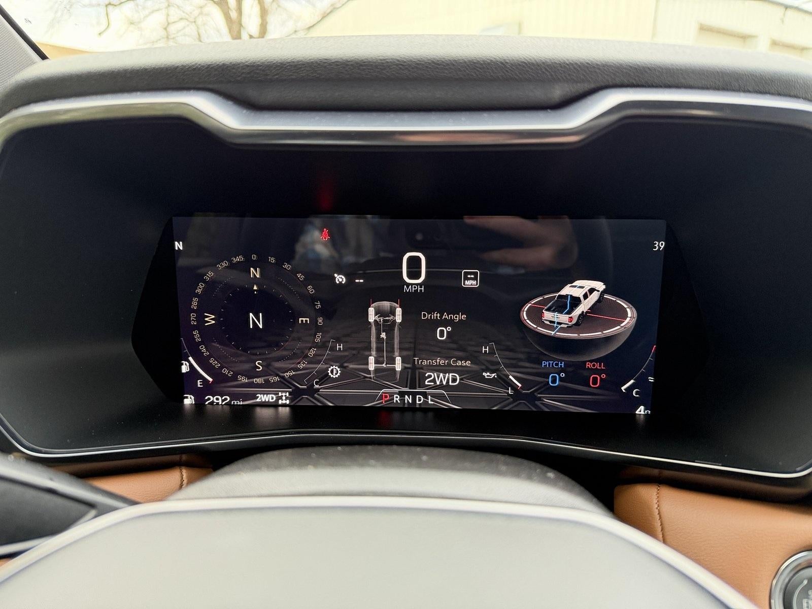 2026 GMC Canyon 4WD AT4