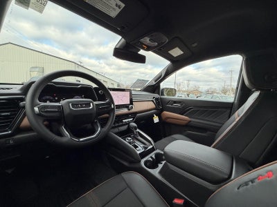 2026 GMC Canyon 4WD AT4