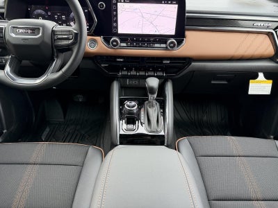 2026 GMC Canyon 4WD AT4