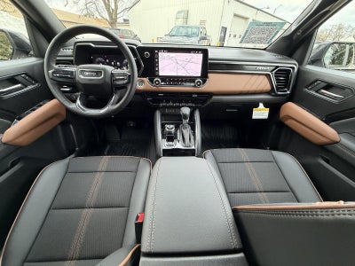 2026 GMC Canyon 4WD AT4