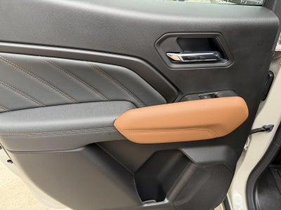 2026 GMC Canyon 4WD AT4