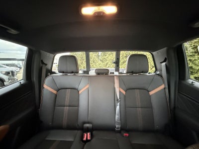 2026 GMC Canyon 4WD AT4