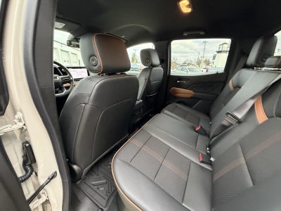 2026 GMC Canyon 4WD AT4