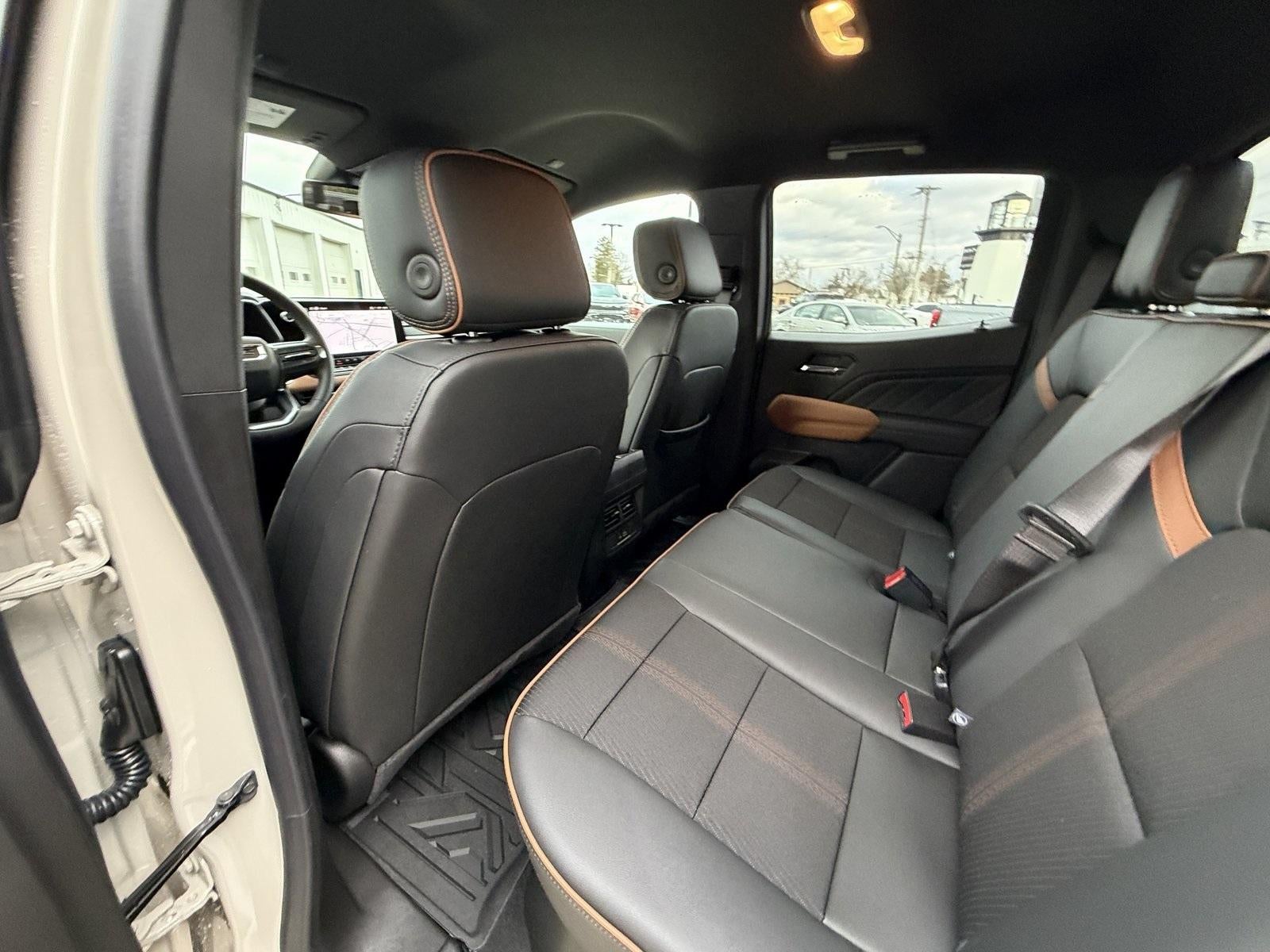 2026 GMC Canyon 4WD AT4