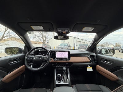 2026 GMC Canyon 4WD AT4