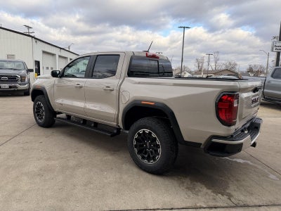 2026 GMC Canyon 4WD AT4