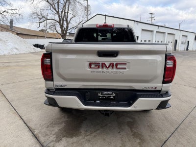 2026 GMC Canyon 4WD AT4