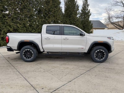 2026 GMC Canyon 4WD AT4