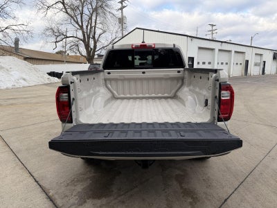 2026 GMC Canyon 4WD AT4