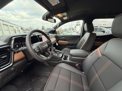 2026 GMC Canyon 4WD AT4