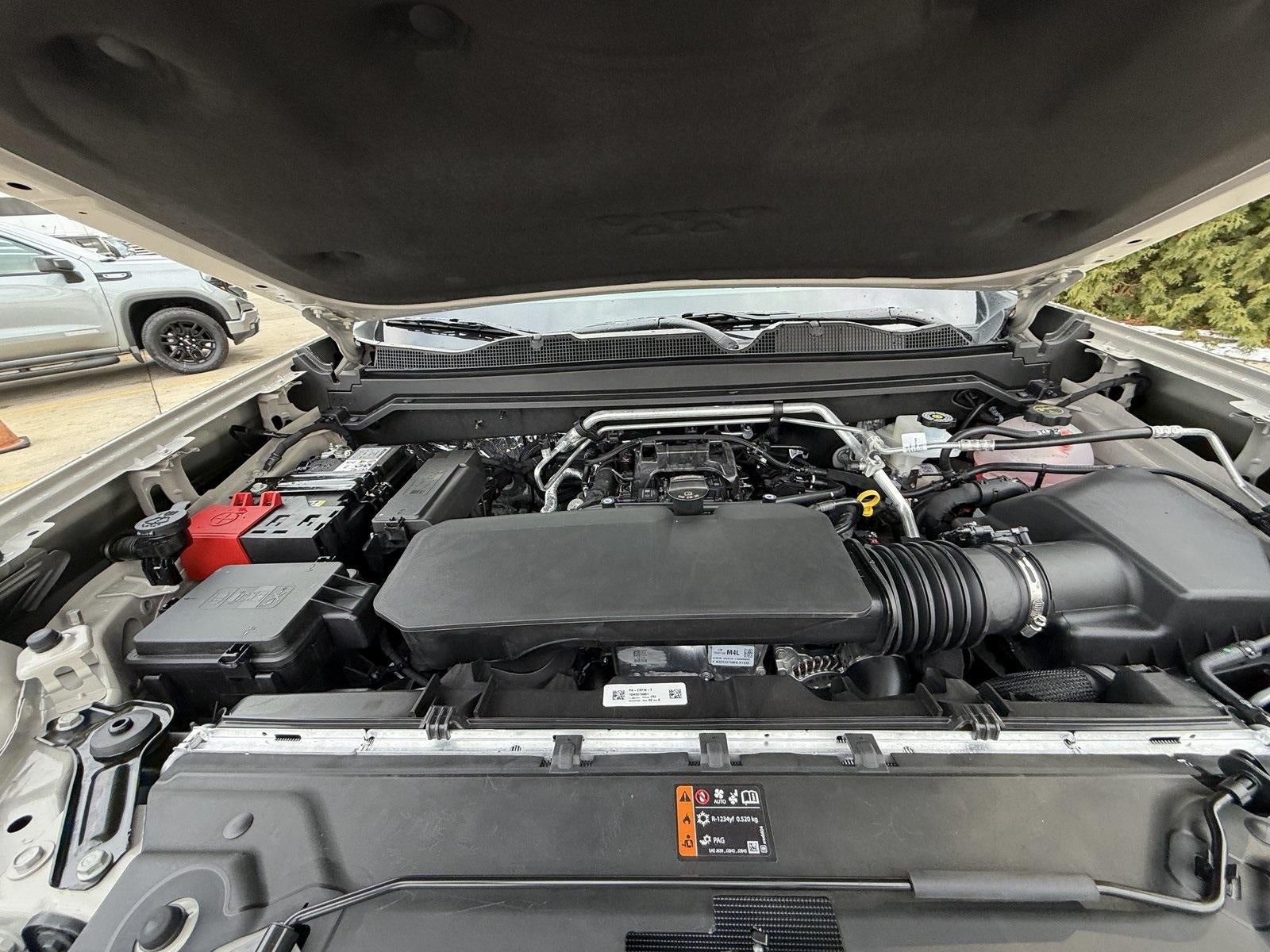 2026 GMC Canyon 4WD AT4